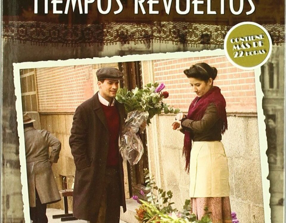 amar en tiempos revueltos